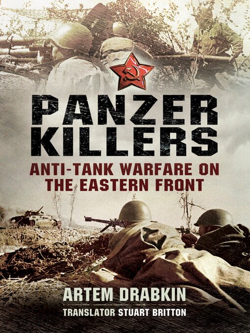 Cover image for Panzer Killers